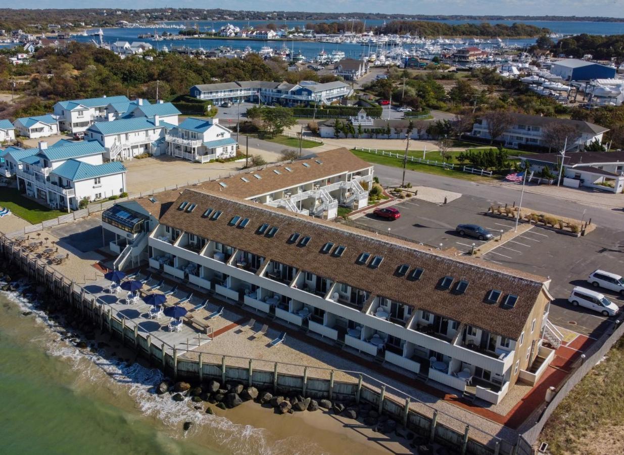 Hotel Sun And Sound Montauk Extérieur photo