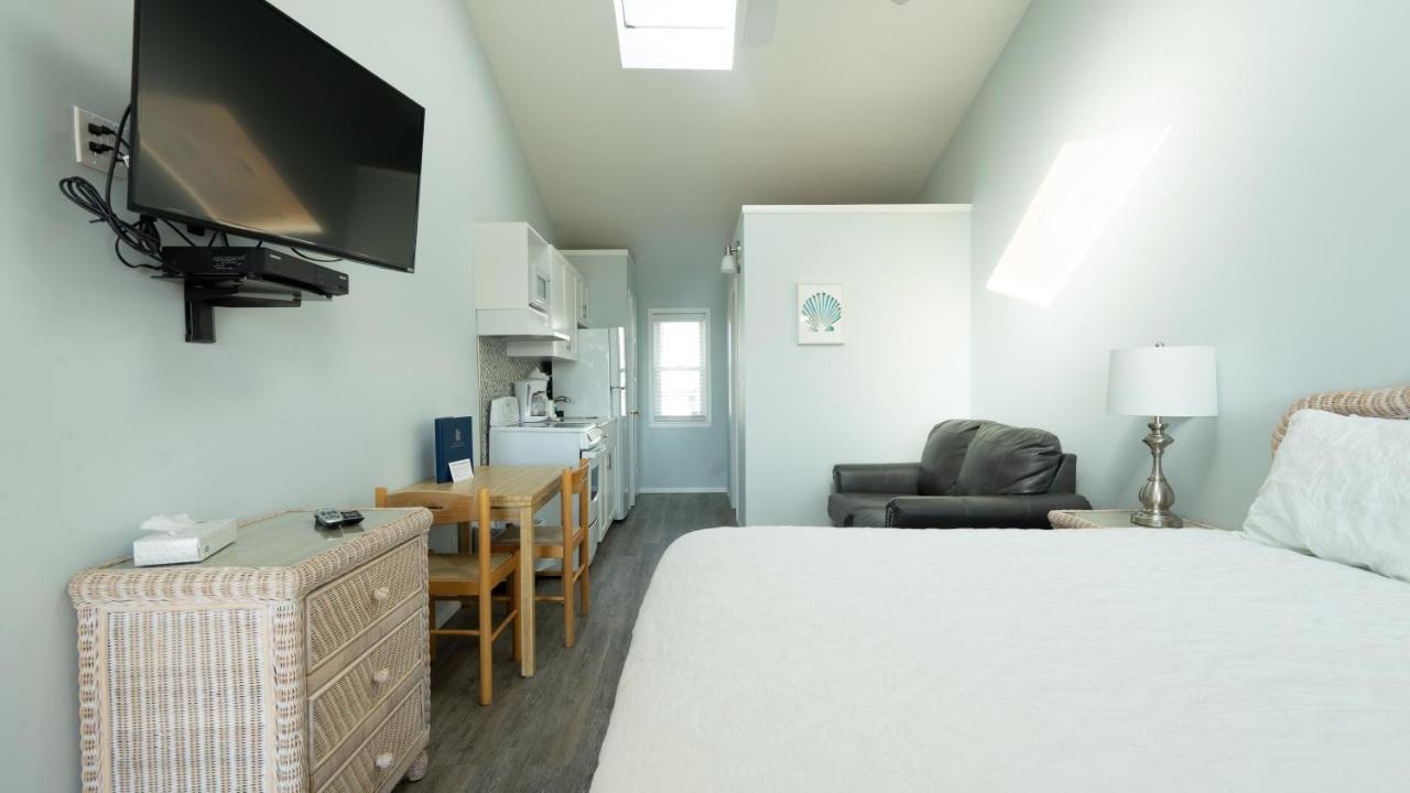 Hotel Sun And Sound Montauk Extérieur photo