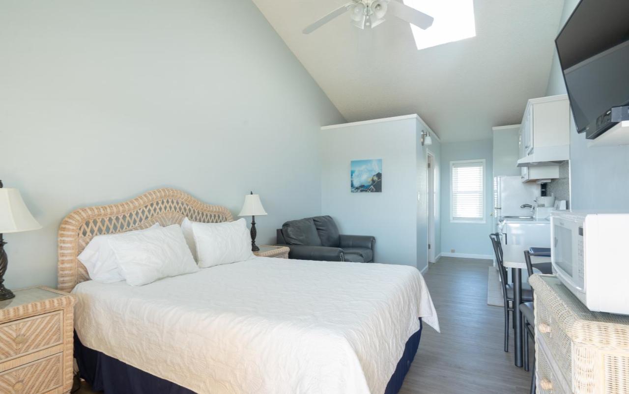 Hotel Sun And Sound Montauk Extérieur photo