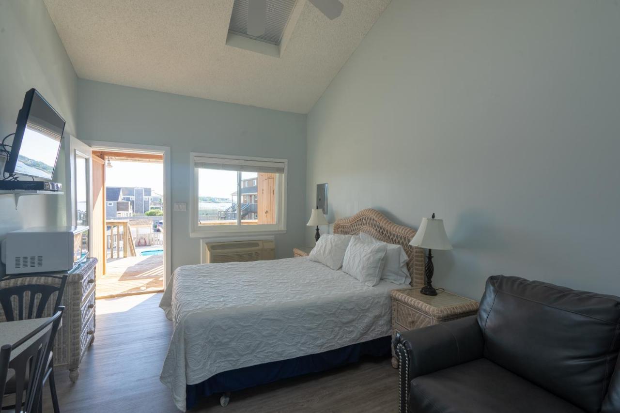 Hotel Sun And Sound Montauk Extérieur photo