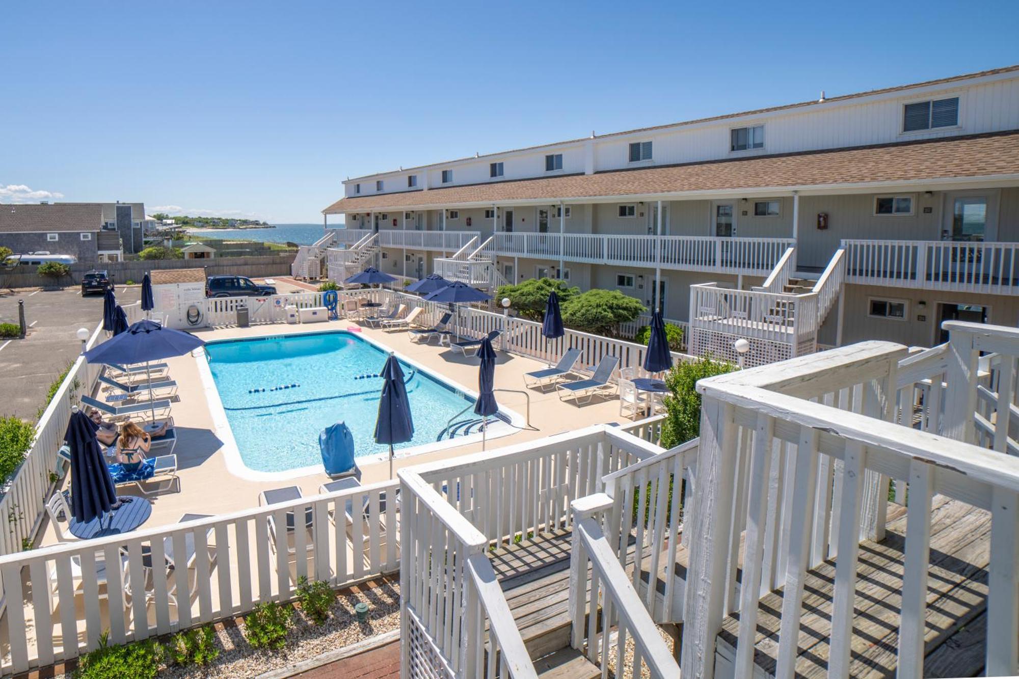 Hotel Sun And Sound Montauk Extérieur photo