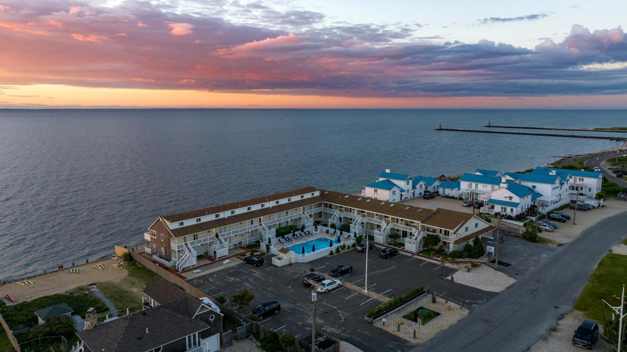 Hotel Sun And Sound Montauk Extérieur photo