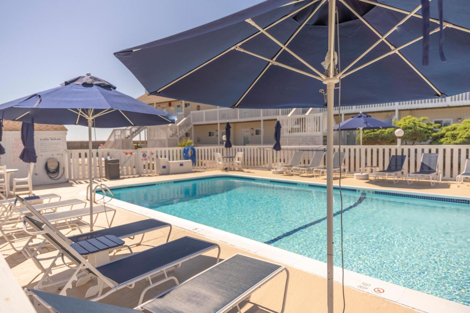 Hotel Sun And Sound Montauk Extérieur photo