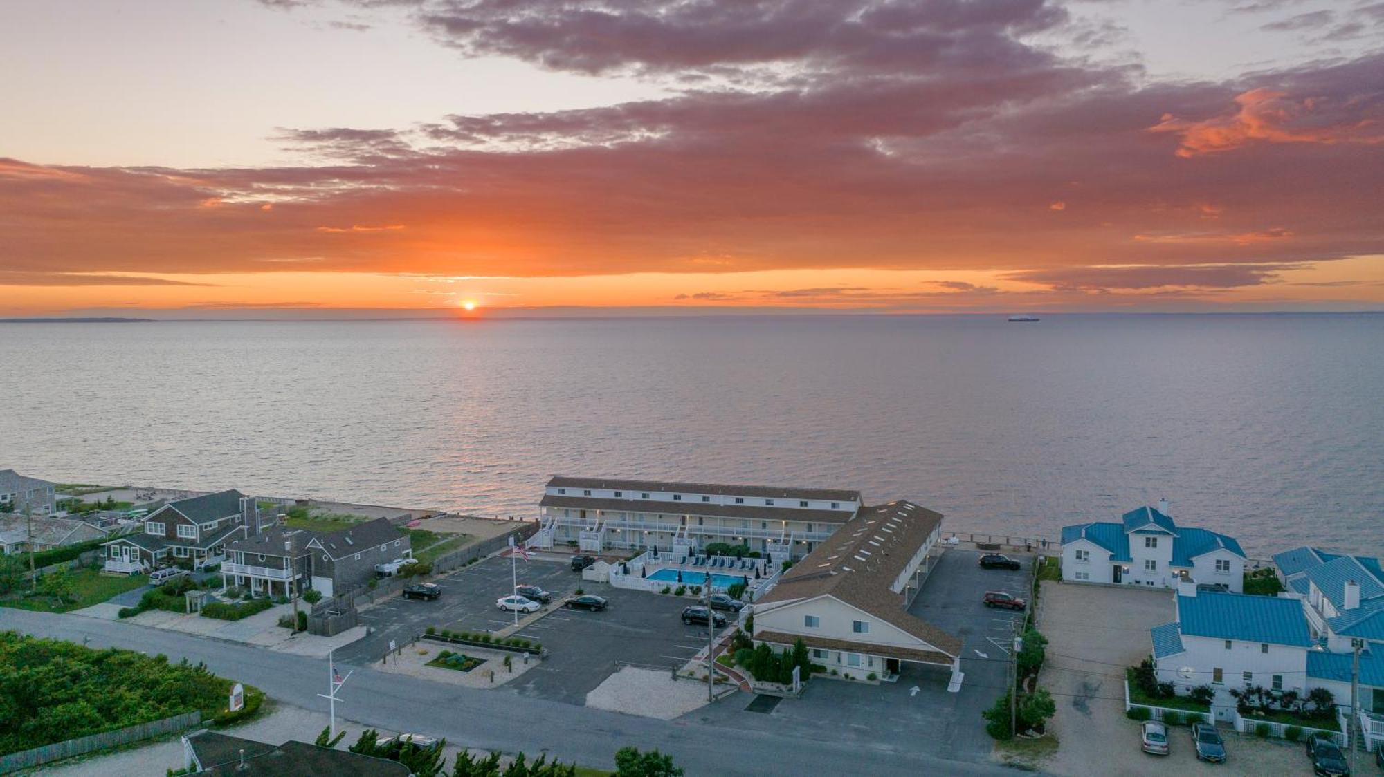 Hotel Sun And Sound Montauk Extérieur photo