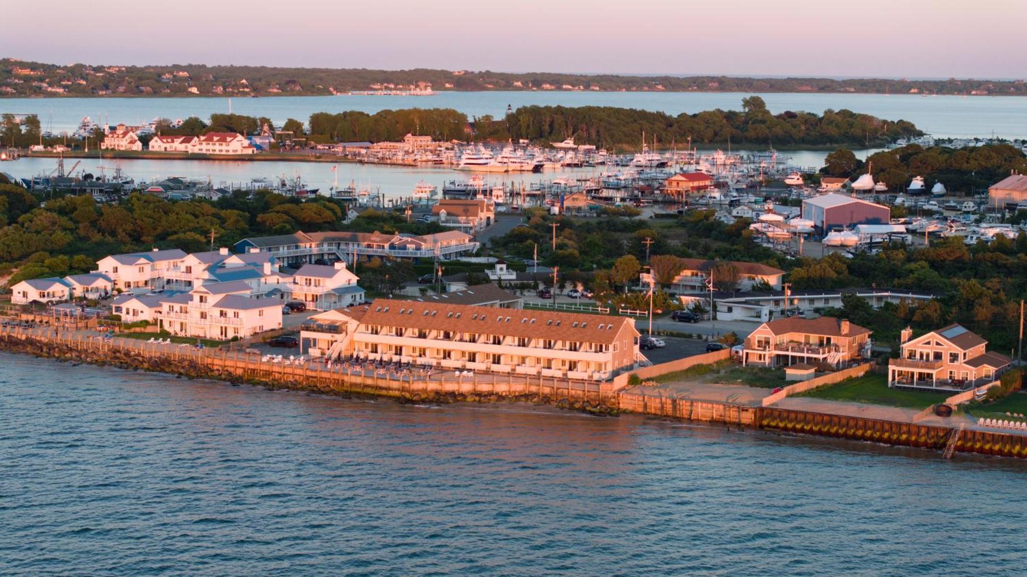 Hotel Sun And Sound Montauk Extérieur photo