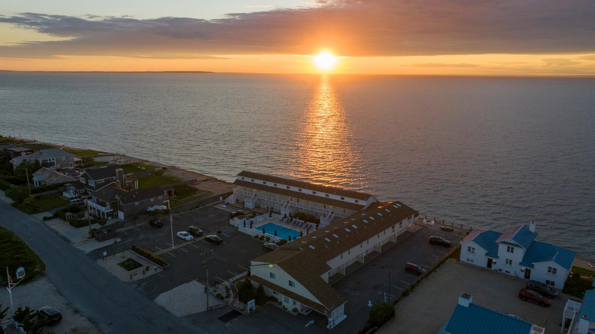 Hotel Sun And Sound Montauk Extérieur photo