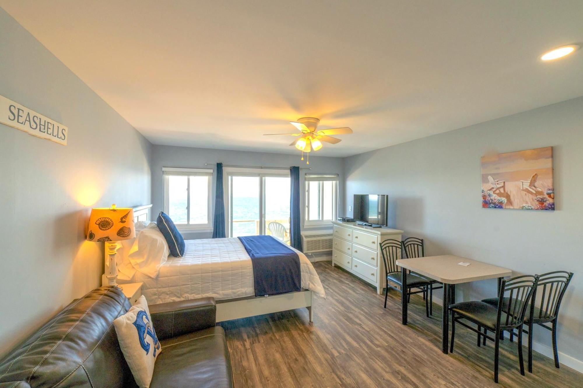 Hotel Sun And Sound Montauk Extérieur photo