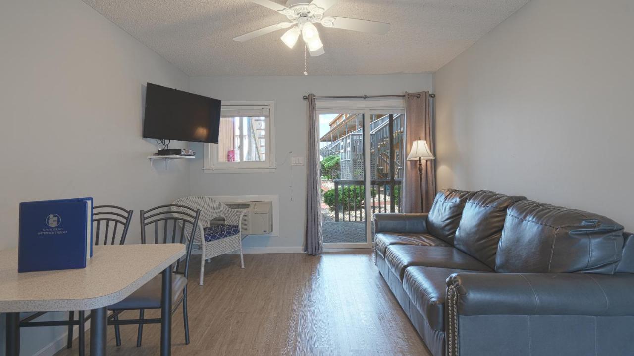 Hotel Sun And Sound Montauk Extérieur photo