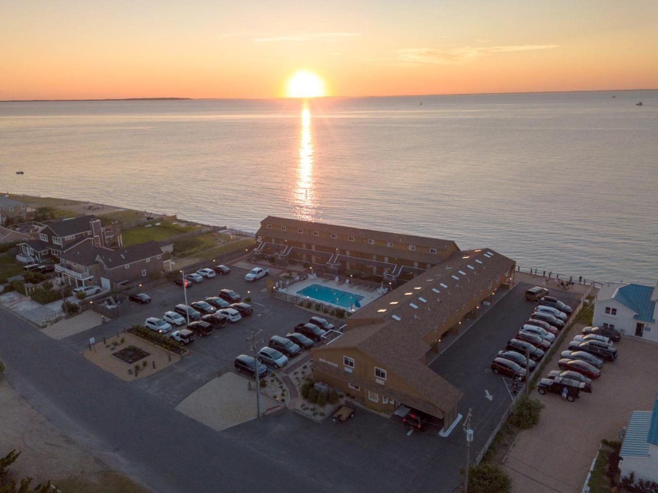 Hotel Sun And Sound Montauk Extérieur photo